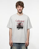 Retro Graphic Cotton T-Shirt | Inflation Streetwear INFLATION