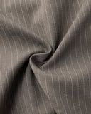 Pinstripe Pleated Tailored Shorts | Inflation Streetwear INFLATION