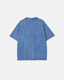 Snow Washed Oversized T-Shirt | Inflation Streetwear INFLATION