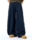 Raw Washed Barrel Jeans | Inflation Streetwear INFLATION