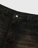 Retro Washed Jorts | Inflation Streetwear INFLATION