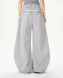 Super Baggy Barrel Sweatpant | Inflation Streetwear INFLATION