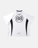 Retro Colorblock Football Jersey | Inflation Streetwear INFLATION