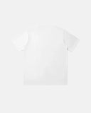 White Logo Cotton Tees | Inflation Streetwear inflation