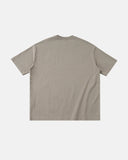 Dual-Effect Graphic Heavyweight Tshirt | Inflation Streetwear INFLATION