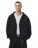 French Terry Zip Up Hoodies | Inflation Streetwear INFLATION