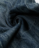 Textured Wash Baggy Jeans | Inflation Streetwear