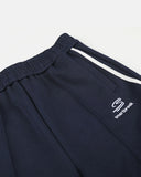 Wave Stripe Wide-Leg Sweatpants | Inflation Streetwear