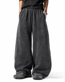 close-up of cotton fabric texture pants