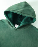 Monkey Wash Ripped Fleece Hoodies | Inflation Streetwear INFLATION