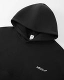 Logo Comfy Boxy Fit Hoodies | Inflation Streetwear INFLATION