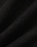 Stitching Deconstructed Raw Bootcut Jeans | Inflation Streetwear INFLATION