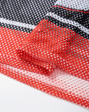 Colorblock Mesh Jersey T-Shirt| Inflation Streetwear INFLATION