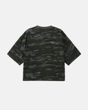 Boxy Camo Tees | Inflation Streetwear INFLATION