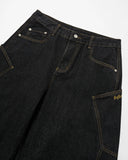 INFLATION Super Raw Barrel Jeans | Inflation Streetwear INFLATION