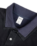 Retro Monkey Washed Layered Polo Shirt | Inflation Streetwear INFLATION