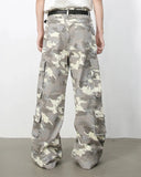 Vintage Camo Cargo Pants | Inflation Streetwear INFLATION