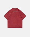 Washed Graphic Oversized T-Shirt | Inflation Streetwear INFLATION
