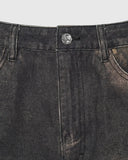 Camo Digital  Printing Baggy Jeans | Inflation Streetwear INFLATION