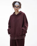 Garment Washed French Terry Hoodies | Inflation Streetwear INFLATION