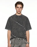 heavyweight streetwear cotton tee
