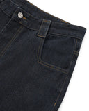 Super Raw Flared Baggy Jeans | Inflation Streetwear INFLATION