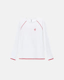 Slogan Graphic Long Sleeve T-Shirt | Inflation Streetwear