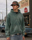 INFLATION Monkey Wash Zip Up Hooded Jacket INFLATION