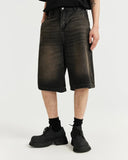 Retro Washed Jorts | Inflation Streetwear INFLATION