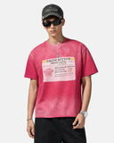 Monkey Wash Graphic Boxy T-Shirt | Inflation Streetwear