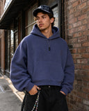 Blank Comfy Boxy Fit Hoodies | Inflation Streetwear INFLATION