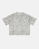 Leopard Print Boxy T-Shirt | Inflation Streetwear INFLATION
