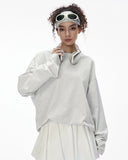 Blank Cotton Long Sleeve Tees | Inflation Streetwear INFLATION