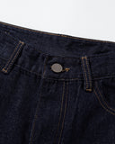 Cinch Back Baggy Denim Jorts | Inflation Streetwear INFLATION