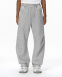 Solid Color Fleece Barrel Sweatpant | Inflation Streetwear INFLATION
