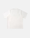 Rhinestone Lucky Graphic Oversized Tees | Inflation Streetwear INFLATION