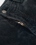 Acid Washed Corduroy Cargo Barrel Pants | Inflation Streetwear INFLATION