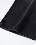 Distressed Rhinestone Ripped Baggy Jeans | Inflation Streetwear INFLATION