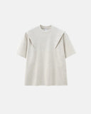 Deconstructed Oversized T-shirts | Inflation Streetwear INFLATION