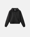 Blank French Terry Zip Up Hoodies | Inflation Streetwear INFLATION