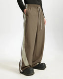 Patchwork Athleisure Track Pant Streetwear INFLATION