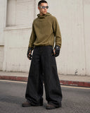INFLATION Super Raw Barrel Jeans | Inflation Streetwear INFLATION