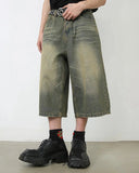Baggy Jumbo Jorts | Inflation Streetwear INFLATION