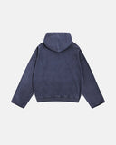 Boxy French Terry Wash Hoodie | Inflation Streetwear INFLATION