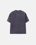 Snow Flakes Wash Tees | Inflation Streetwear INFLATION
