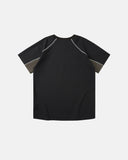 Totem Graphic Patchwork Tshirts | Inflation Streetwear INFLATION