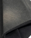 Raw Edge Faded Boxy Cropped T-Shirt | Inflation Streetwear INFLATION