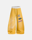 Retro Graphic Barrel Sweatpants | Inflation Streetwear