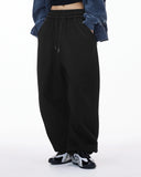 Grey Baggy Jogger Sweatpant | Inflation Streetwear INFLATION