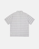 Chicano Embroidered Plaid Shirt | Inflation Streetwear INFLATION
